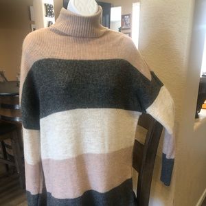 Just Fab Sweater Dress